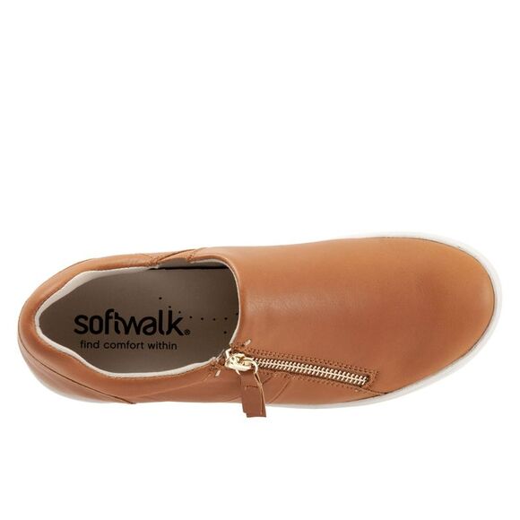 Softwalk Womens Arezzo Brown Shoes (NWT) - Picture 7 of 7
